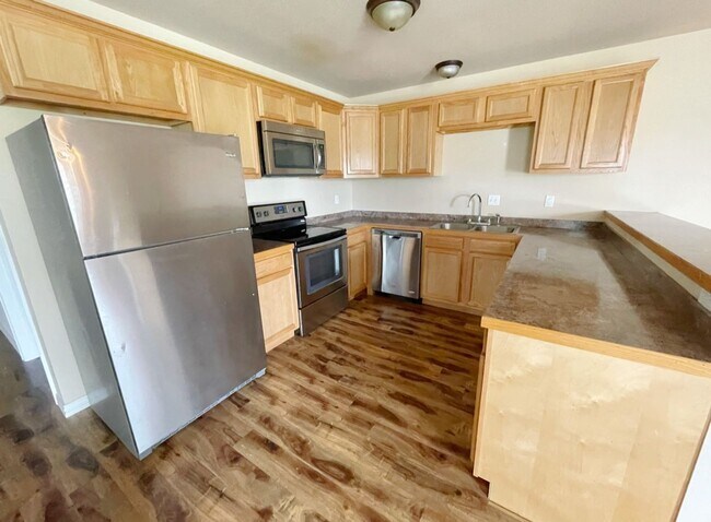 Photo - Duplex Close to Silo School