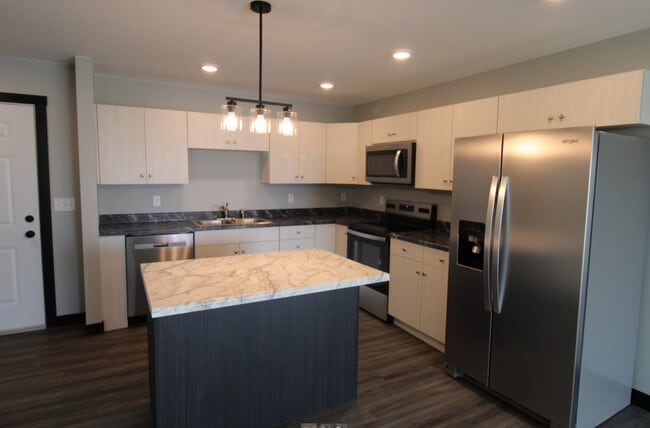 Unit 4 - The Landings on Cedar Cross