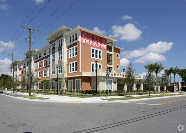 Hampton Village