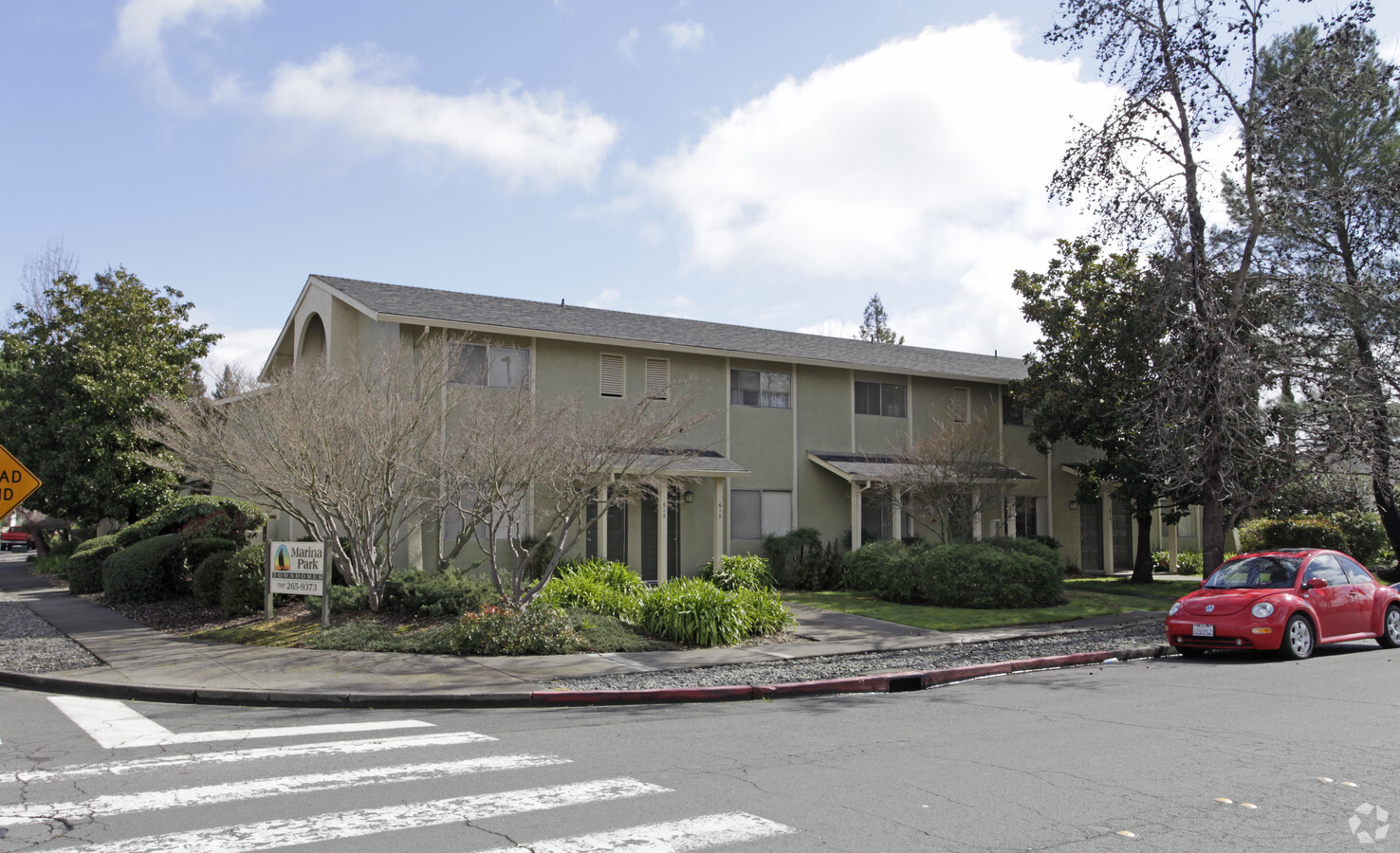 Marina Park Apartments - Marina Park Apartments