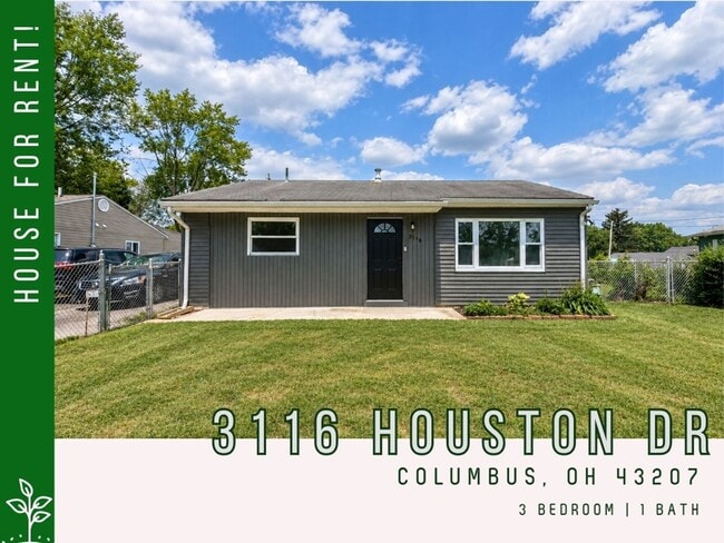 Building Photo - 3116 Houston Dr