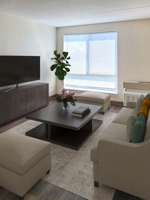 Photo - Reba Brown Senior Residence