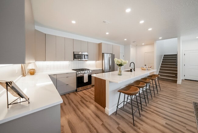 The Dendry Townhomes