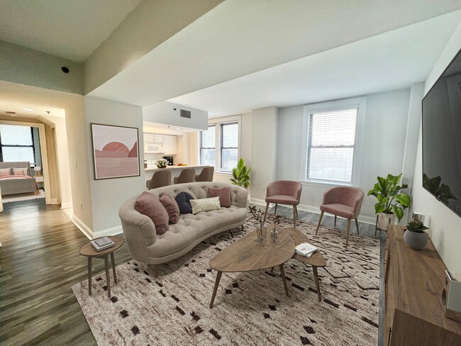 Rittenhouse Row Apartments