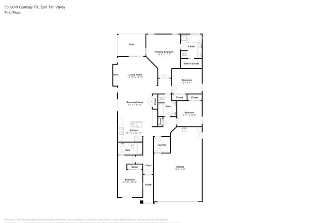 Photo - 35390 N Gurnsey Trail