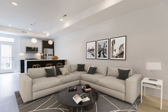 Building Photo - 1232 Lecount St Unit B Rental