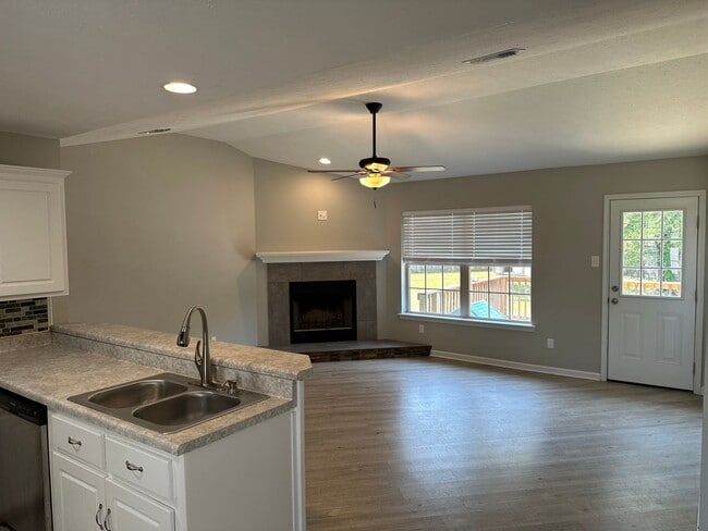 Photo - 3-Bedroom, 2-Bathroom Split floor plan Home for Rent in Austin, AR – Available April 2026