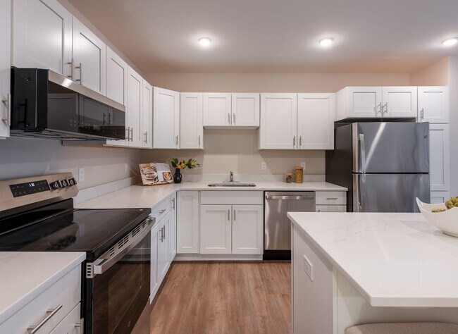 Truslow Residences