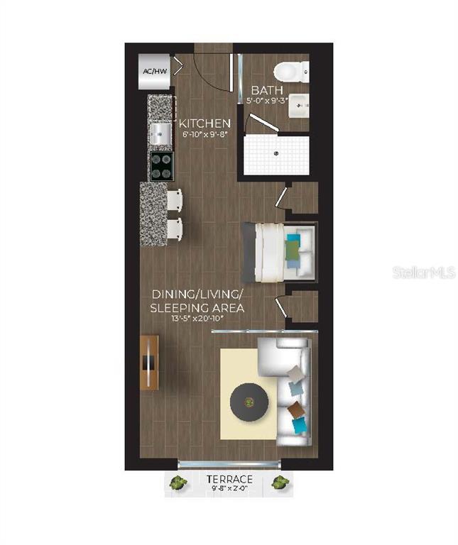 Photo - 536 Bahia Beach Blvd Unit 311A