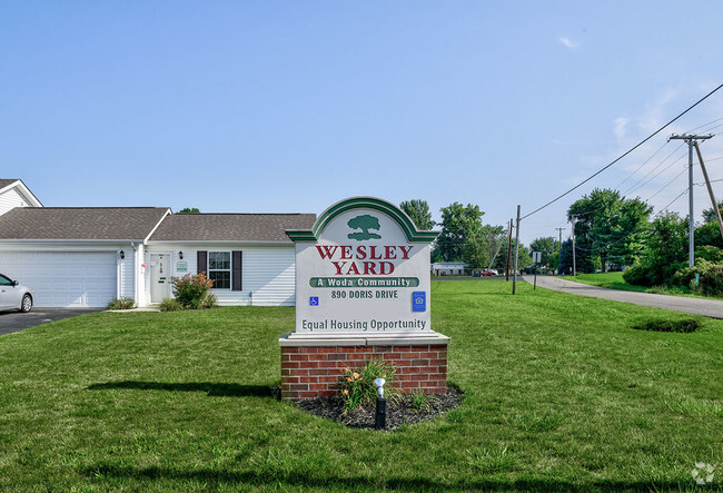 Building Photo - Wesley Yard Rental