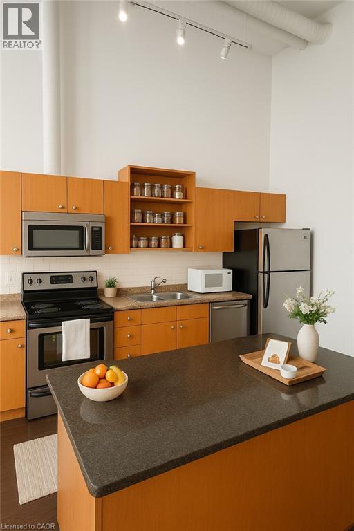 Photo - 410 King St W Unité 418