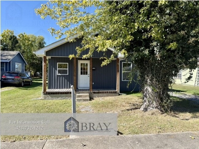 Photo - Fully Renovated 2BR Home in Kingsport – St...