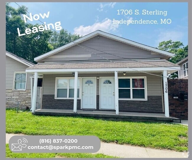 Building Photo - 1706 S Sterling Ave Rental