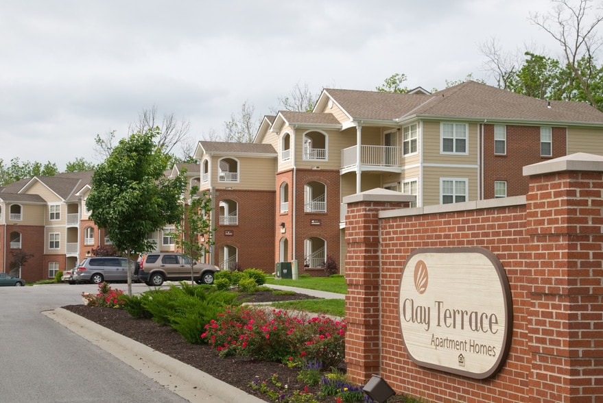 CLAY TERRACE Apartments For Rent in Kansas City, MO