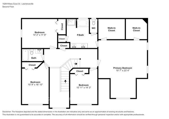 Photo - 1529 Hillary Cove Ct