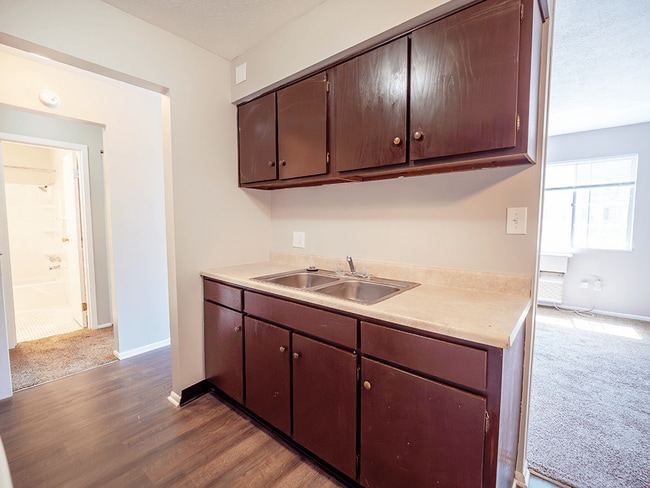 Granite-Inspired Countertops