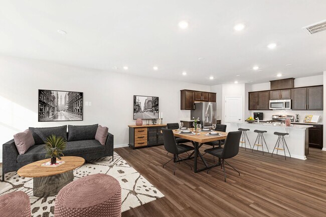 Photo - Move-In Ready 4-Bedroom Townhome in Rosedale!