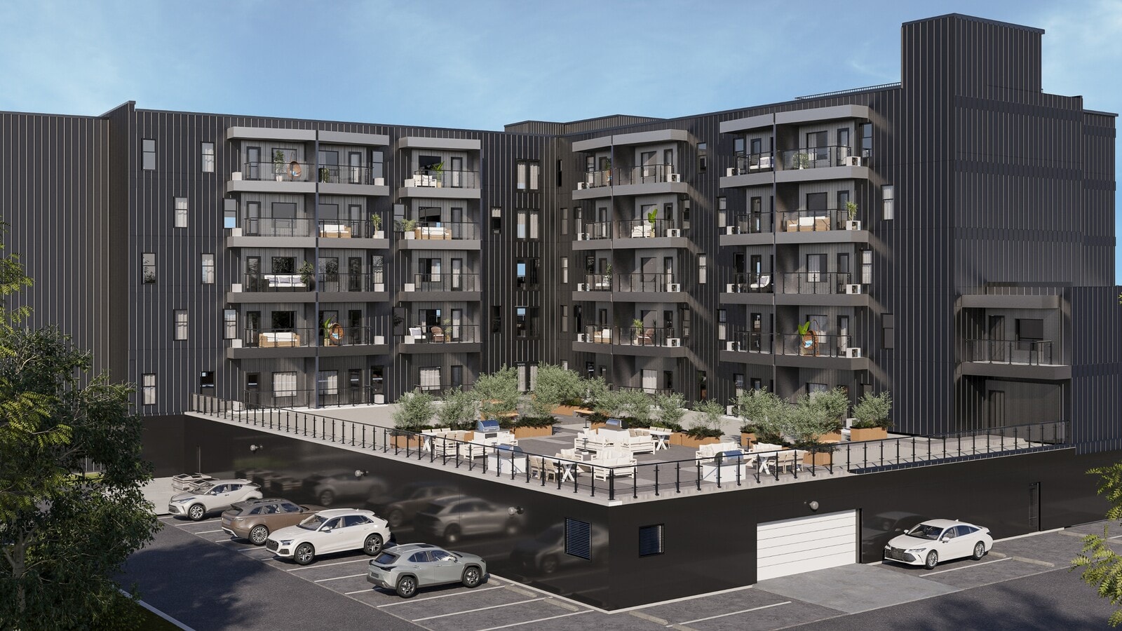 Photo - 475 St Anne's Rd Unité 313