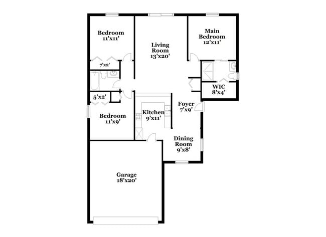 Photo - 1323 Hillview Dr
