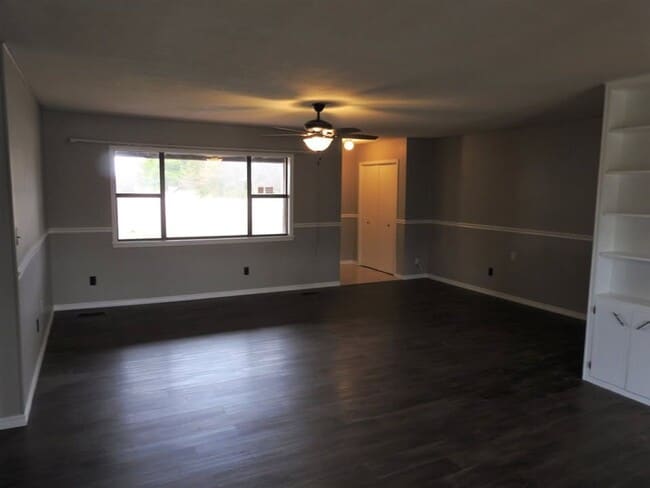Photo - Move-in Ready! 3-Bed, 2-Bath Farmington Home. Fenced-in backyard + 2x Car Garage