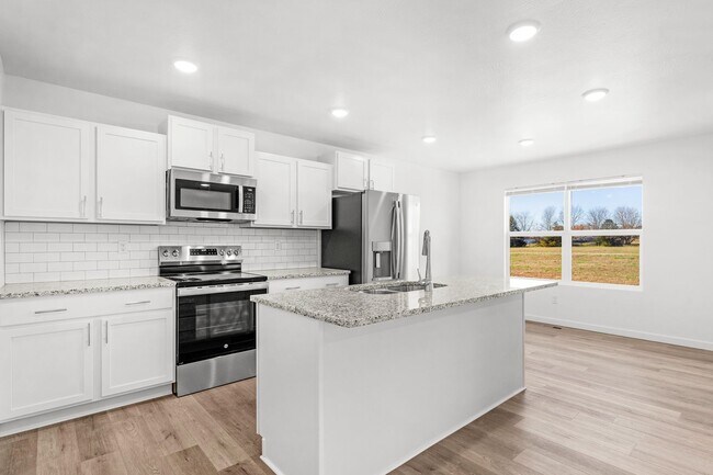 Photo - BRAND NEW home in Willard!