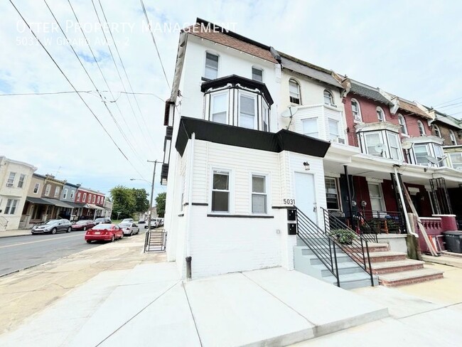 Modern 4BR/1BA West Philly Home in Beautif... - Modern 4BR/1BA West Philly Home in Beautif... Unit 2