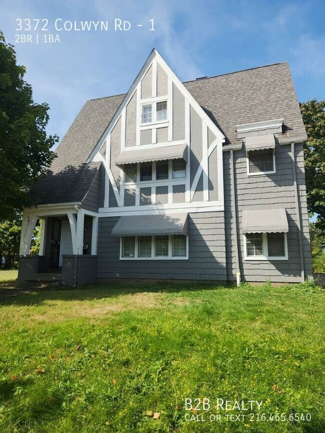 Building Photo - 3372 Colwyn Rd Unit 1 Rental