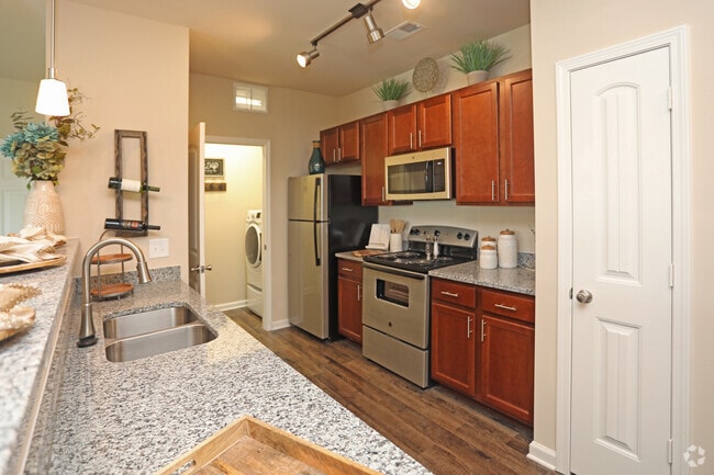 1 Bedroom Model - Kitchen - The Reserve at Brookberry Farm Rental