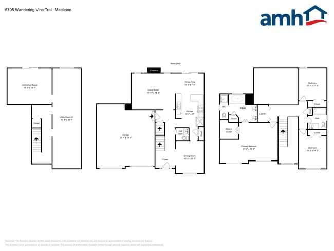 Photo - 5705 Wandering Vine Trl SE