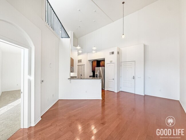Photo - Stylish 1 bedroom Condo in the Heart of North Park – 1BR/1BA with Parking and bonus loft space! Unit 508