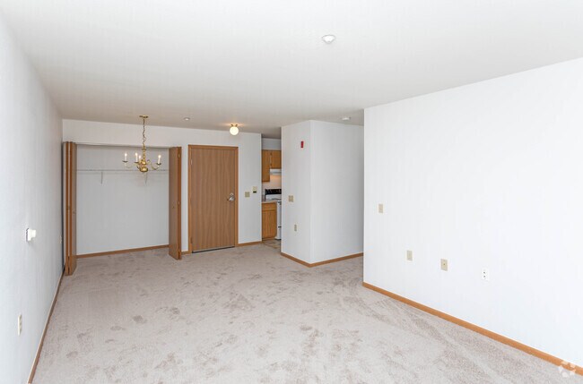 Dining & Living Space