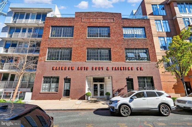 Building Photo - 1445 Church St NW Unit 11 Rental
