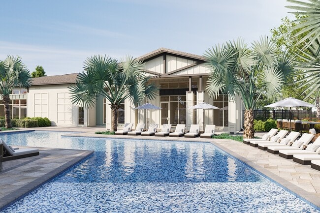 Building Photo - The Preserve at West Carroll