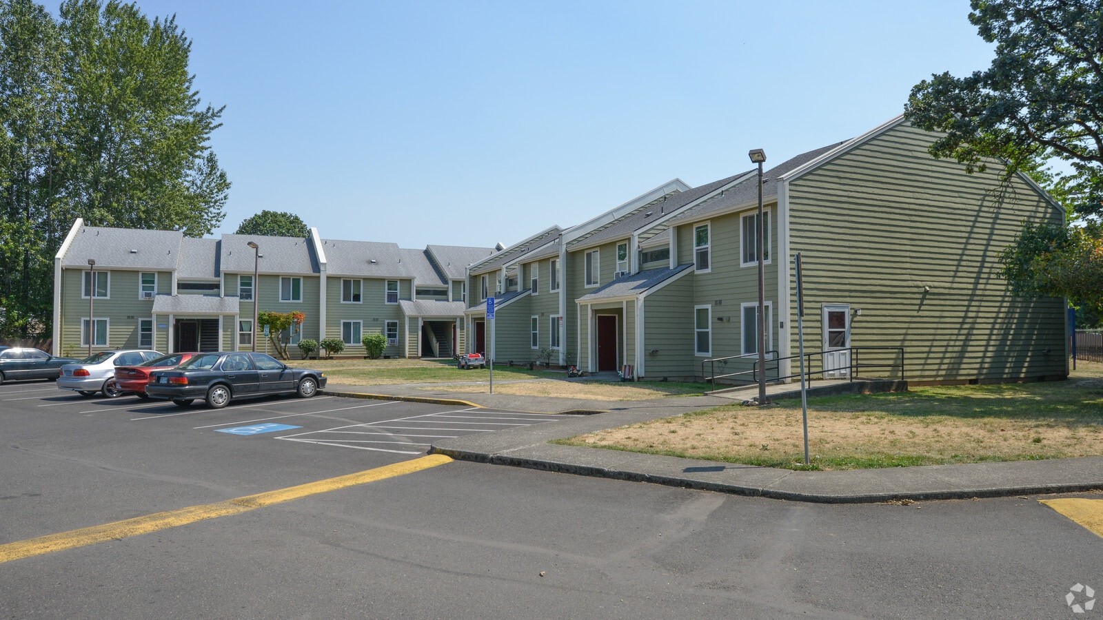 Northfork Apartments - Two Rivers Apartments