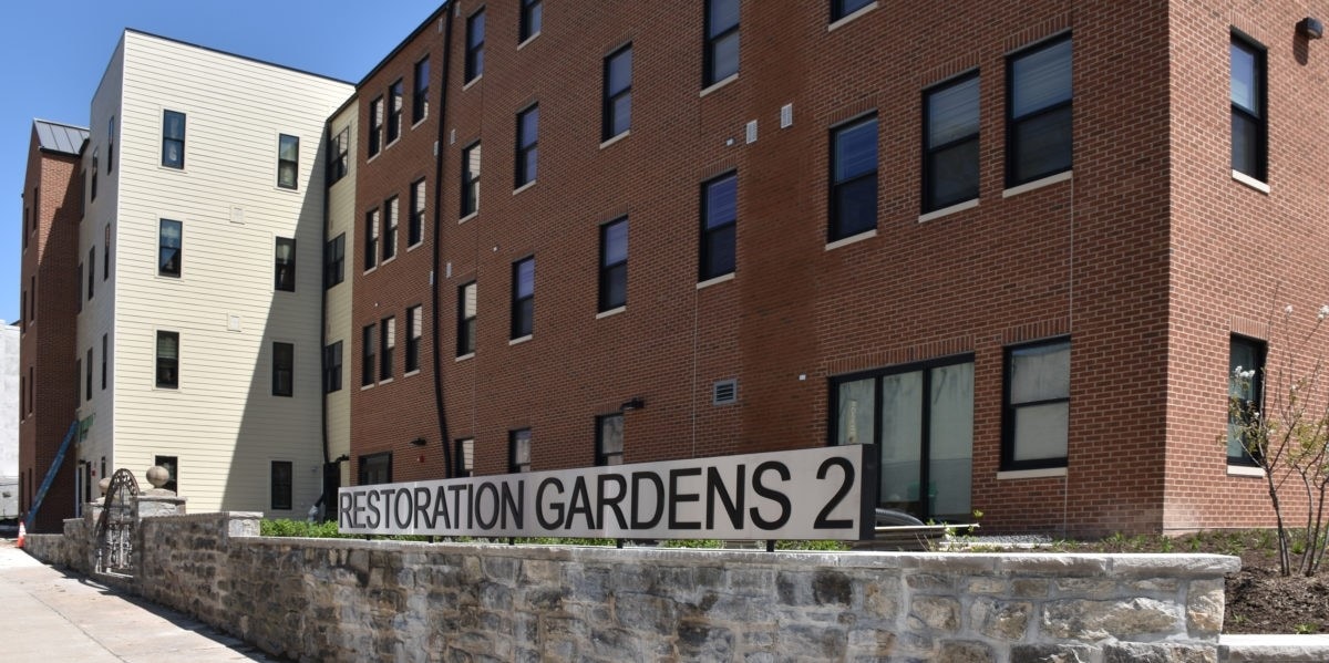 Restoration Gardens 2 - Restoration Gardens 2 Apartments