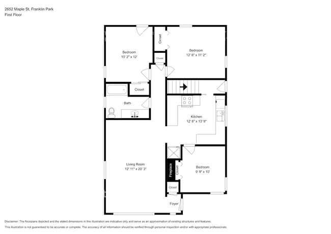 Photo - 2652 Maple St