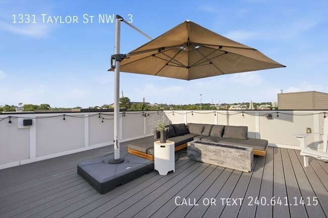Photo - 1331 Taylor St NW