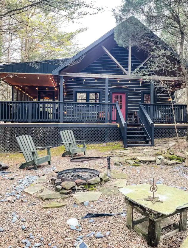 3300 Cedar Gap Ln Rental For Rent in Birdseye, IN