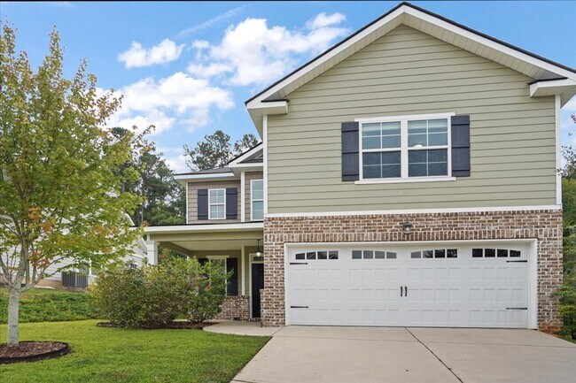 Photo - Updated 4BR, 2.5BA in Grovetown with fenced yard and garage