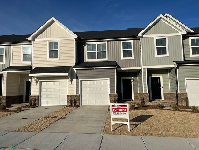 NEW BUILT TH In Wake Forest, Near Rolesvil... - NEW BUILT TH In Wake Forest, Near Rolesvil... Casa