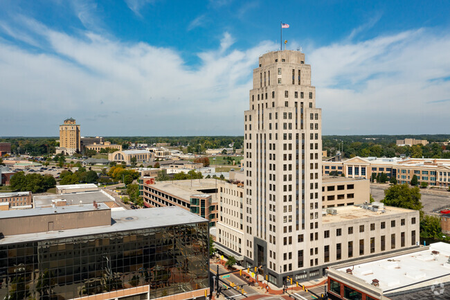 Building Photo - Battle Creek Tower Luxury Suites Rental