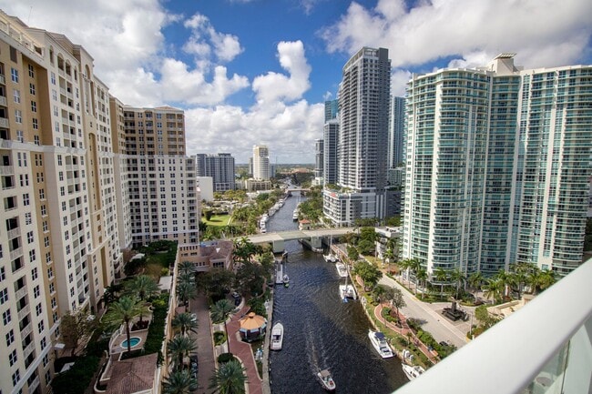 Stunning river view - Vu New River Apartments