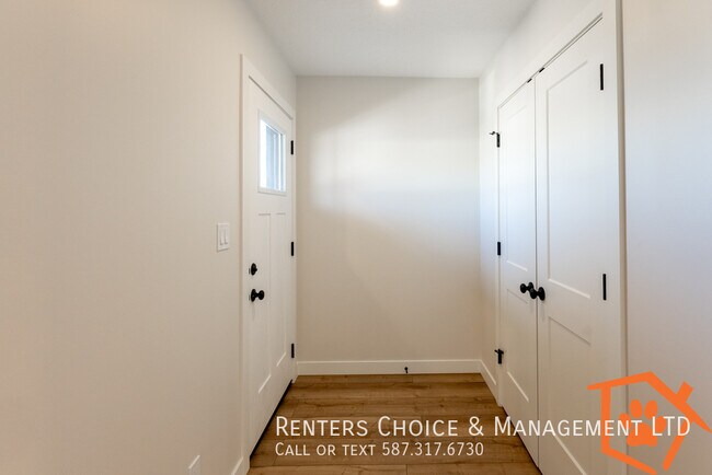 Photo - BRAND NEW 3 Bedroom Main Floor Unit