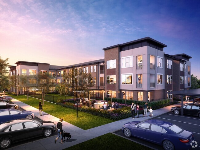 Building Photo - Autry at Legacy Rental