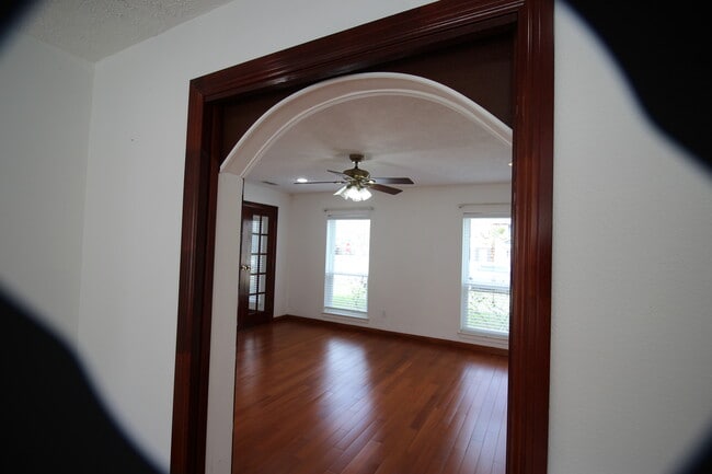 Living Room 2 from Dining Room - 458 Woodrail Dr