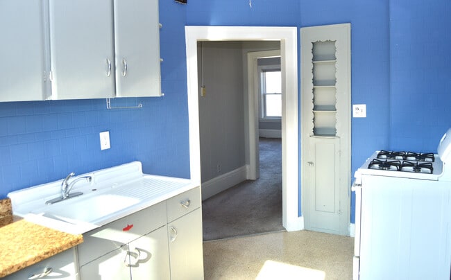 West 117th Apartments