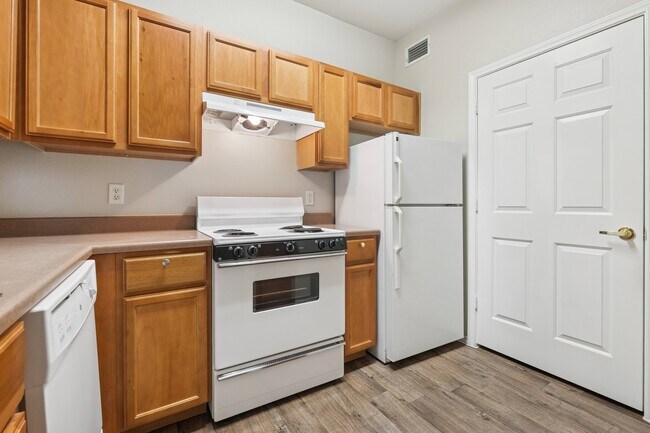 Sequoia Park Apartments