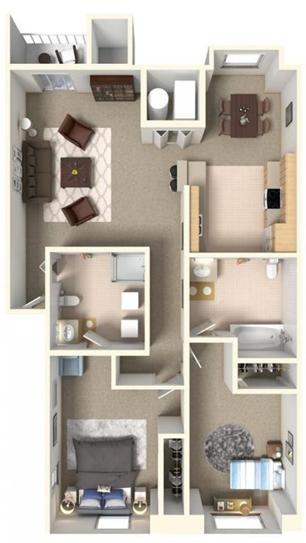 Northwind Apartments