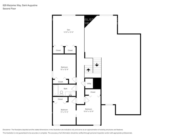 Photo - 829 Marjories Way