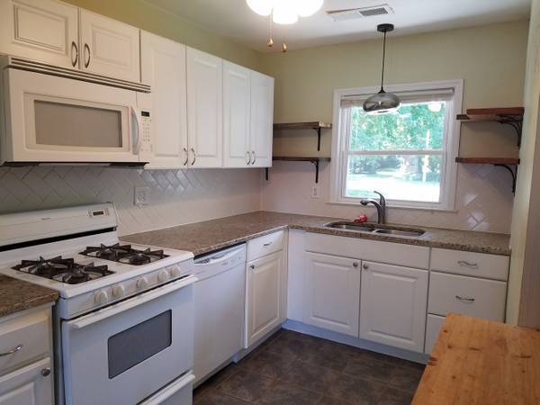 Renovated Kitchen - 645 Mitchell Ave